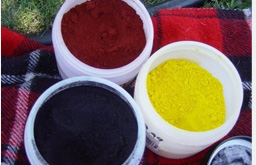 Pigment Powders Manufactures